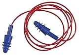 Milwaukee NRR 27 db Corded Reusable Earplugs, Box of 50 #49-17-3200