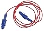 Milwaukee 49-17-3200 NRR 27 DB Corded Reusable Earplugs, Box of 50