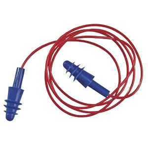Milwaukee 49-17-3200 NRR 27 db Corded Reusable Earplugs, Box of 50 by Milwaukee