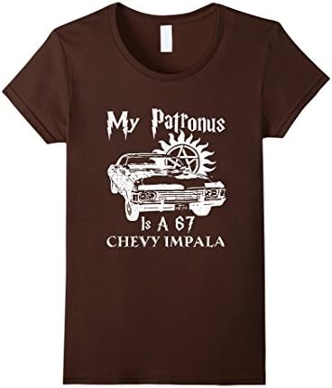 Women's SUPERNATURAL Small Brown