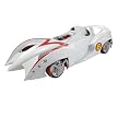 Hot Wheels Speed Racer 1:24 Collectors Mach 6 Race Car