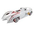 Hot Wheels Speed Racer 1:24 Collectors Mach 6 Race Car