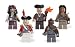 41RfTnjwfRL. SL75 Cheap Buy LEGO Pirates of the Caribbean Battle Pack: Jack Sparrow, Scrum, Lieutenant Theodore Grove & 2 Zombie Pirates 853219