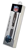 Seattle Seahawks Metal Nexus Pen in Stock Collectors Pen Box, Team Colors (12012-QVA)