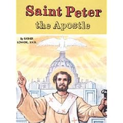 Saint Peter the Apostle (Pack of 10)