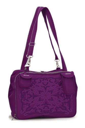 Allerhand PE-SLB-01 A-Deco / 072 - Shoulder Bag A-Deco purple Preisvergleich
