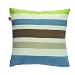 Esprit Home 10124-080-38-38 Kissenhülle Rocca 38 cm x 38 cm blau