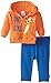 Disney Baby Boys' Tigger 2 Piece Hoodie Set