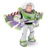 picture of Toy Story Talking Buzz Lightyear Space Ranger, Pixar Toy Story Collection