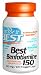 Doctor's Best Benfotiamine (150 mg), Vegetable Capsules, 120-Count