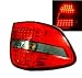 Mercedes-BENZ ML Class Smoked LED Tail Lamps