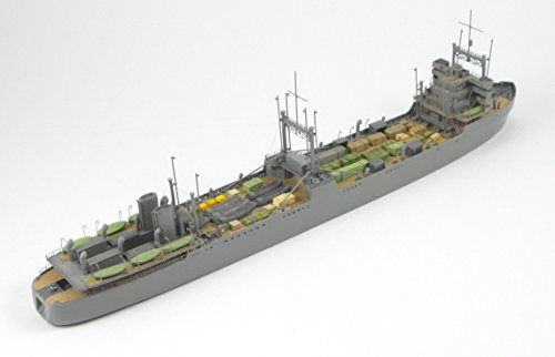 WW2 日本海軍艦艇 特設給油艦 第二図南丸（日本水産） 模型・プラモデル・本のおすすめリスト 辺境灯台 Biboulog (備忘録)
