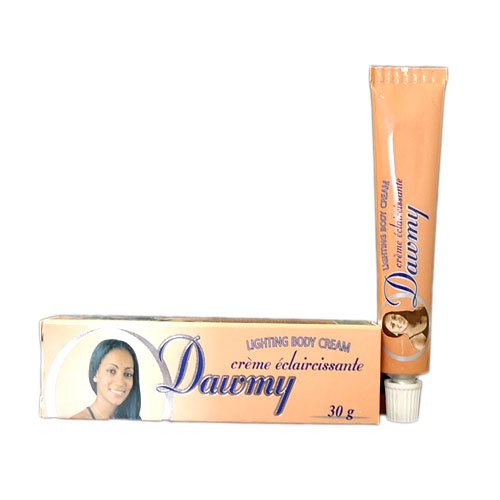 Dawmy Lighting Body Cream 30g