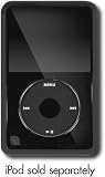 Incase Protective Cover for 80GB iPod Classic - Black (CL56139)