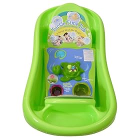 Nature Sensations Turtle Time Tub