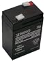 6 volt 4.5 Ah Rechargeable Battery [Electronics]