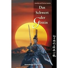 Das Schwert der G�ttin: Mystery-Thriller aus dem alten Japan 4
