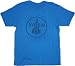 Battlestar Gallactica Colonial Squadron Viper Blue T-shirt Tee