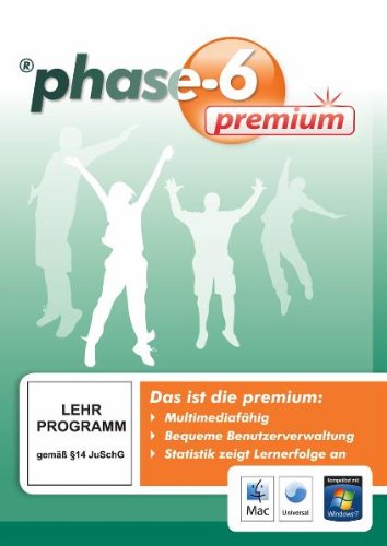 phase-6 premium Version 2.1 (PC+MAC)