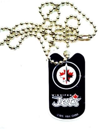 NHL Winnipeg Jets (1 Count)