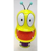おしりかじりムシおしゃべりキーホルダー