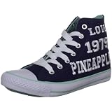 Pineapple 8342 Hanna Lace Ups Trainers