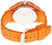 Ice-Watch Men's SI.OE.B.S.09 Sili Collection Orange Plastic and Silicone Watch