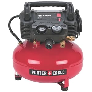 Best PricesFactory-Reconditioned Porter-Cable C2002R Oil-Free UMC Pancake Compressor Sale Best Buy Price