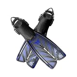 Oceanic Vortex V-16 Split Fins