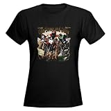 Artsmith, Inc. Women's Dark T-Shirt Gitn' Down and Dirty Dirt Bikes
