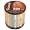 Seaguar Abrazx 100% Fluorocarbon 1000 Yard Fishing Line (10-Pound)