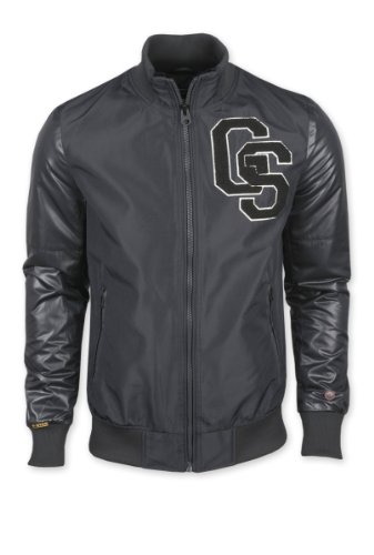 G-Star Baseball Bonded Bomber Dark Blue