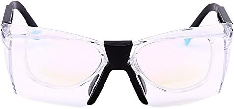 bodajingke YH-2 Laser Safety Goggles 1064nm Typical Wavelength, Eye Protection Laser Goggles, YAG Laser, 65%VLT
