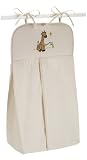 Bebe Star Kenya Beige Diaper Stacker