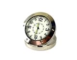 from Visua Visua Spy Clock Covert Video Camera / DVR with Motion Detection Finish (Model VSDVR520CH)