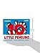10 Little Penguins: A Pop-Up Book