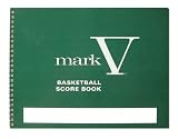 Sporting Goods : Rawlings Scoremaster Basketball Scorebook