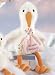 Bearington Baby Pink "Special Delivery" Stork