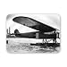 The Atlantic flying boat Friendship at.. - Mouse Mat Art247 Highest Quality Natural Rubber Mouse Mats - Mouse Mat