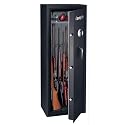 Sentry Safe G1459C Combination Lock Safe, Black Powder Coat, 14-Gun Capacity