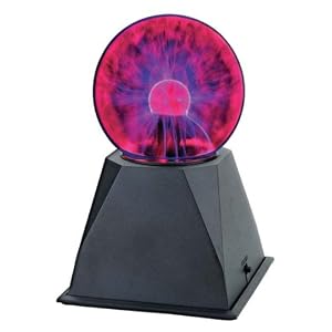 4 Plasma Ball CM-10192