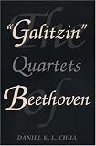 Review Princeton University Press  / The Galitzin Quartets of Beethoven