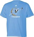 Washington Wizards Youth Adidas Team Logo Short Sleeve Tee