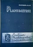 Produkt-Bild: Planimetrie, Ebene Geometrie - Lindauers mathematisches Unterrichtswerk