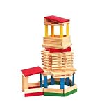 Eigenschaften Eichhorn 2851 / Eichhorn 2851 - Holzbaukasten