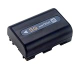 Hi-Capacity Optional battery for: Sony DSLR-A100