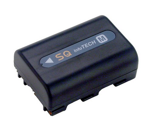 Hi-Capacity Optional battery for: Sony Cyber-Shot DSC-F717E