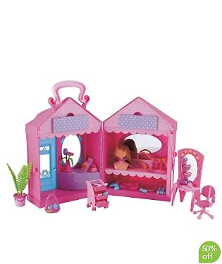 Rosie's World Salon