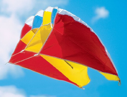 Flowform 8 Airfoil Kite Made in the USA