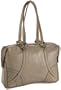 Calvin Klein Ribbon Shopper,Cream,one size